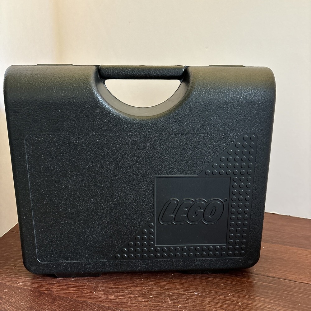 Lego Black Carrying Case